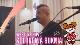 Kolorowa Suknia weselne HITY [upl. by Aisayn]