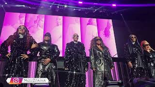 Xscape and SWV Intro 🔥 Queens of RampB Tour St Louis [upl. by Cicily263]