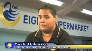 Nauru Supermarket News Broadcast [upl. by Gahan]