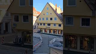 Memmingen Germany 27112024 travel [upl. by Lucretia]