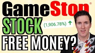 Gamestop Stock Explained Simply [upl. by Yrakcaz]