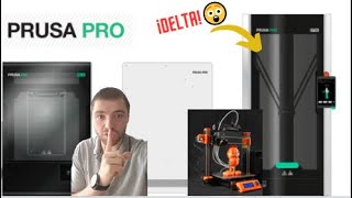 Descubre lo que Prusa NO Quiere que Sepas Prusa PRO al Descubierto 🕵️‍♂️🔍 [upl. by Belsky]