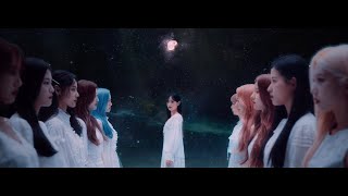 LOONA  Star MV w Korean ver [upl. by Whang775]