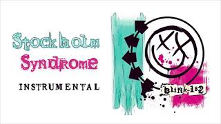 Blink 182  Stockholm Syndrome Isolated Instrumental HQ [upl. by Marguerite525]