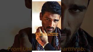 From Unknown to Heartthrob The Rise of Michele Morrone michelemorrone 365days actor netflix [upl. by Damiano]