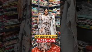 🤩Rs699 flat clearance Diwali sale 🥰shorts trending [upl. by Bury]