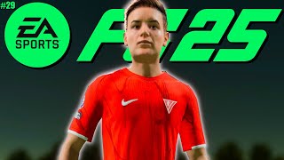 CONFERENCE LEAGUE  FC 25 Create A Club Career Mode EP29 [upl. by Trinee]