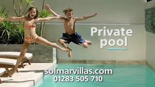 TV Campaign 2016  Solmar Villas [upl. by Tranquada]