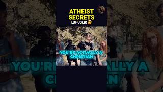 Askcliffe Atheists Are Not Consistent shorts [upl. by Chris]