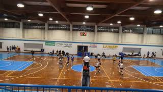 5 di campionato Caronno  Uboldo 16112024  3  2 [upl. by Hammond]