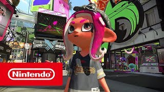 Splatoon 2 Octo Expansion  All Bosses  Cutscenes [upl. by Maillliw925]