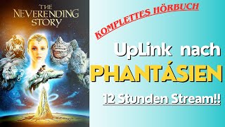 Fantasy Hörbuch  Die unendliche Geschichte komplett [upl. by Chamberlin]