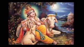 Shri Krishna Chalisa श्री कृष्ण चालीसा [upl. by Eikciv]