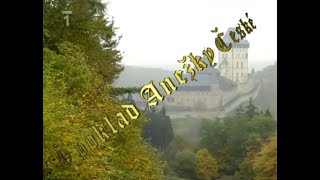 O poklad Anežky České — hrad Karlštejn I 1996 [upl. by Aedrahs]