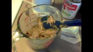 Making Old Fashioned Peanut Butter Fudge [upl. by Ernestus624]