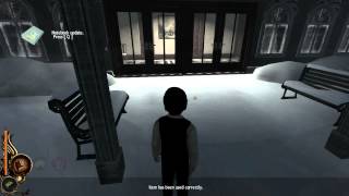 Lucius game 2012 chapter 6 walkthrough quotHoly Day Slipquot [upl. by Doi]