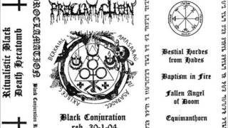 Proclamation  Black Conjuration Full [upl. by Salomo944]