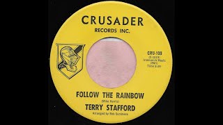 Terry Stafford Follow The Rainbow Stereo Mix 2024 1964 [upl. by Manly]