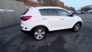 KIA SPORTAGE LT65 NPU [upl. by Ilarrold]