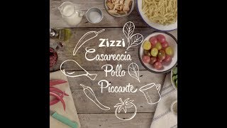 ZizziRecipes  Casareccia Pollo Piccante [upl. by Akirahc175]