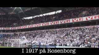 Tribunesang I 1917 på Rosenborg Der Mythos vom Schalker Markt [upl. by Calen]