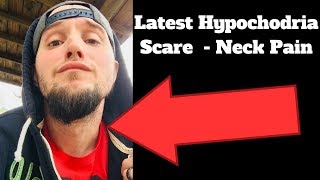 My Latest Hypochondria Scare  Neck Pain [upl. by Atal]