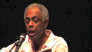 GILBERTO GIL The String Concert Bologna [upl. by Adran455]