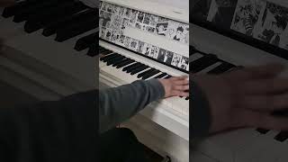 Pt 2 Beastars Season 2  Opening 2  Yoasobi  Kaibutsu Piano Cover [upl. by Persson311]