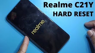 Realme C21YRMX3263 Hard ResetRealme C21Y Hard Reset Not WorkingRealme C21y Hard Reset 2022 [upl. by Pattie]