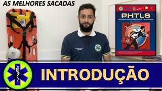 PHTLS  INTRODUÇÃO AS MELHORES SACADAS [upl. by Ecaidnac]