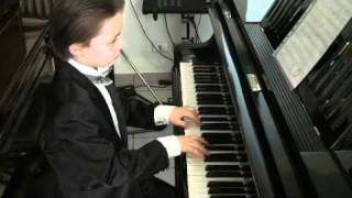 Giulio Taccon quotvattene amorequot piano version [upl. by Kordula]