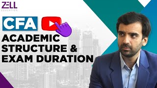 CFA  Academic Structure amp Exam Duration [upl. by Ramoj443]