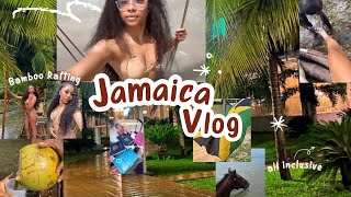 Jamaica Vlog 🇯🇲  Montego Bay All Inclusive [upl. by Llezom]