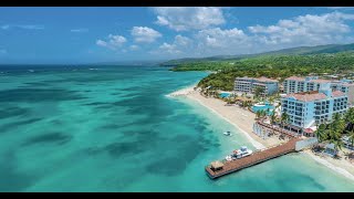 Come with me to Walk Thru Sandals Dunns River [upl. by Htir]