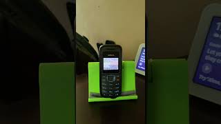 Nokia 1208 dialing [upl. by Godred381]