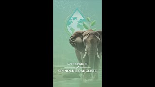 SANUSAPP Tutorial  Spenden und Rangliste [upl. by Burn442]