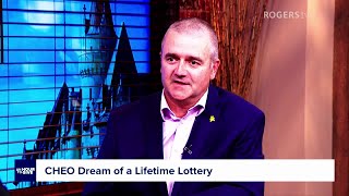 An Hour to Give  CHEO Dream of a Lifetime Lottery [upl. by Kalk]