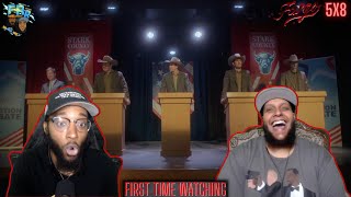 Fargo Season 5 Episode 8  Blanket  FRR Reaction [upl. by Keeton836]