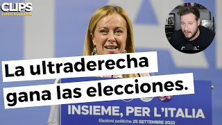 La ultraderecha gana las elecciones [upl. by Vance259]