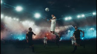 LiveScore TV ad More Than A Score ft Cristiano Ronaldo [upl. by Ymeraj327]