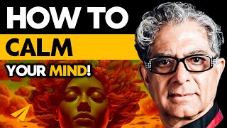 Deepak Chopra USE THIS TRICK To Be More Present [upl. by Oijimer]