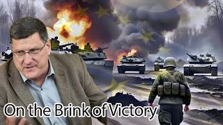 Russia on the Brink of Victory as Ukraines Army is Being Destroyed  Scott Ritter [upl. by Elison]