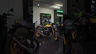 ALL NEW 2024 KAWASAKI Z900 RS SE 2024 z900rs kawasaki kawasakiz900rs [upl. by Manheim]