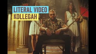 literal Video KOLLEGAH  PHARAO [upl. by Norak]