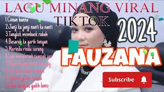 LAGU MINANG FULL ALBUM 2024  VIRAL TIKTOK  CIinan banna  Janji ka janji nanti ka nanti [upl. by Anertac461]