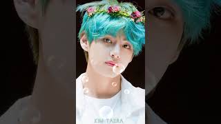 V এর cuteness কে তুমি 100 এর মধ্যে কত দিবা🌚🐸🔪bts music taehyung blackscreenstatus kimmahin [upl. by Luing]