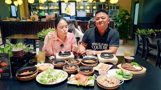 Ultimate Vietnamese Cuisine Experience Enjoying Delicious Traditional Rice Dishes  SAPA TV [upl. by Akcirret]