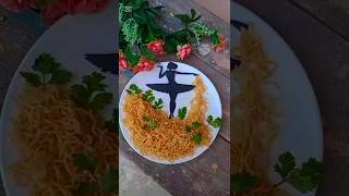 Enjoy Noodles 🍜Noodles lovers say yes in comments😋 noodles shortvideo shorts short viralreels [upl. by Marte]