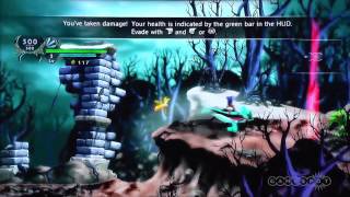 Dust An Elysian Tail Demo [upl. by Suirtimed386]