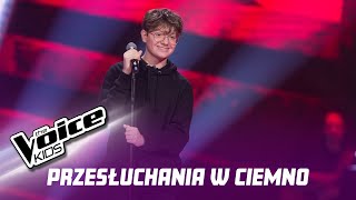 Krystian Gontarz  quotYin Yangquot  Przesłuchania w ciemno  The Voice Kids Poland 4 [upl. by Emilie26]